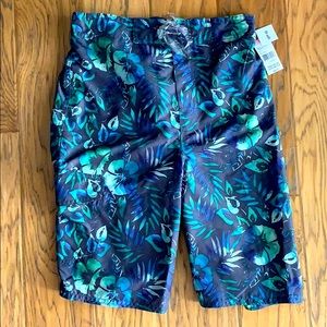 Boys swim trunks